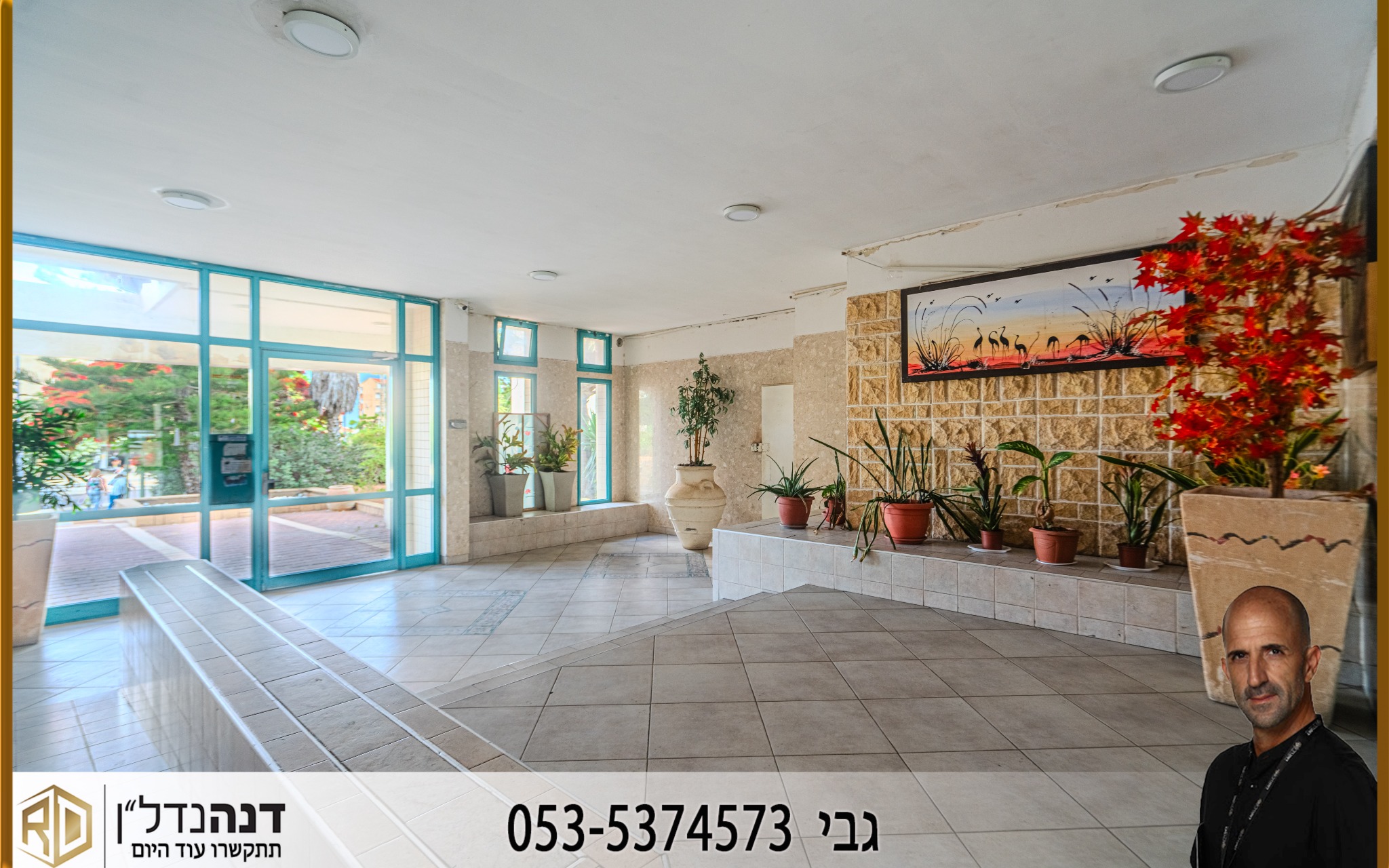 4 rooms · Apartment · Ashkelon · 4