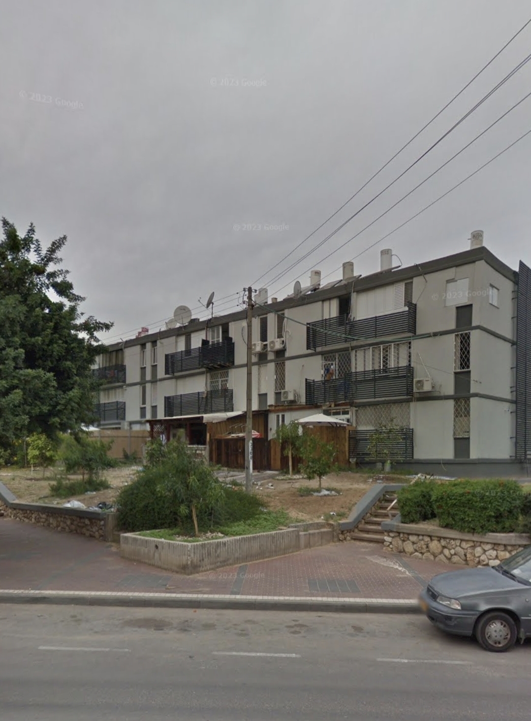2 pièces · Appartement · Ashkelon · 3