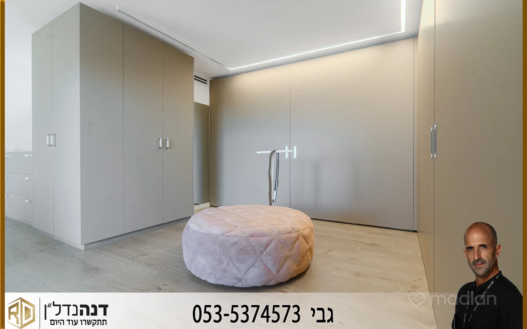 5 rooms · Penthouse · Ashkelon · 8
