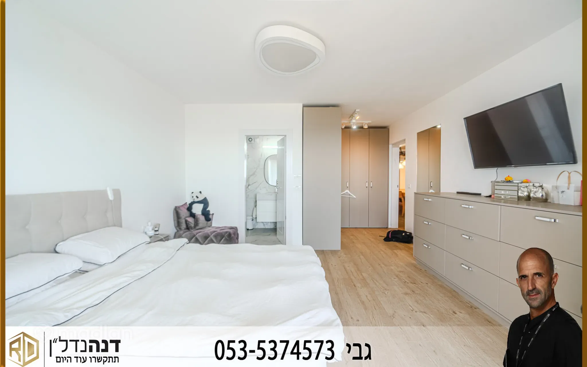 5 rooms · Penthouse · Ashkelon · 13