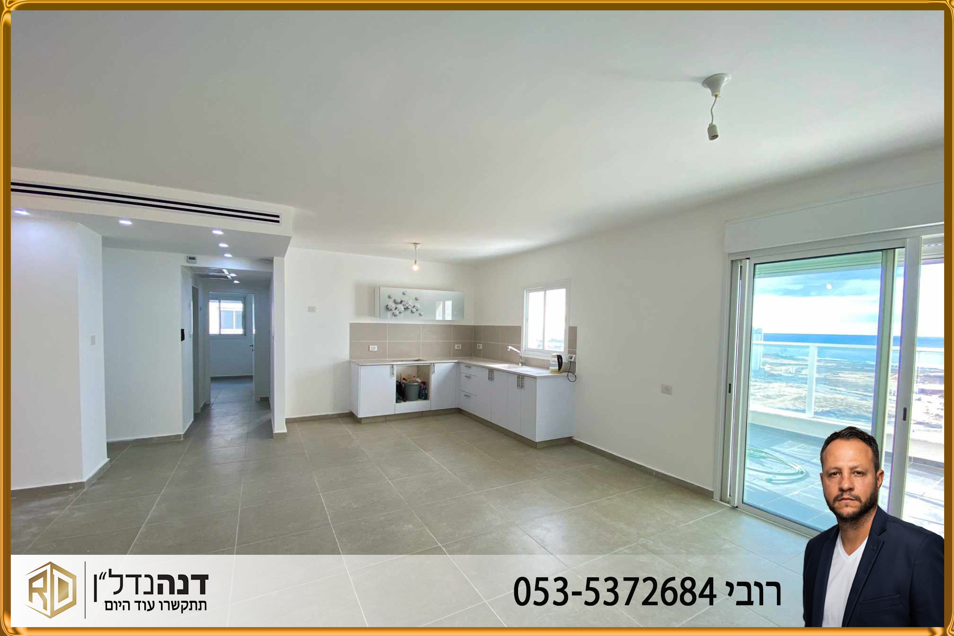 4 ambientes · Apartamento · Ashkelon
